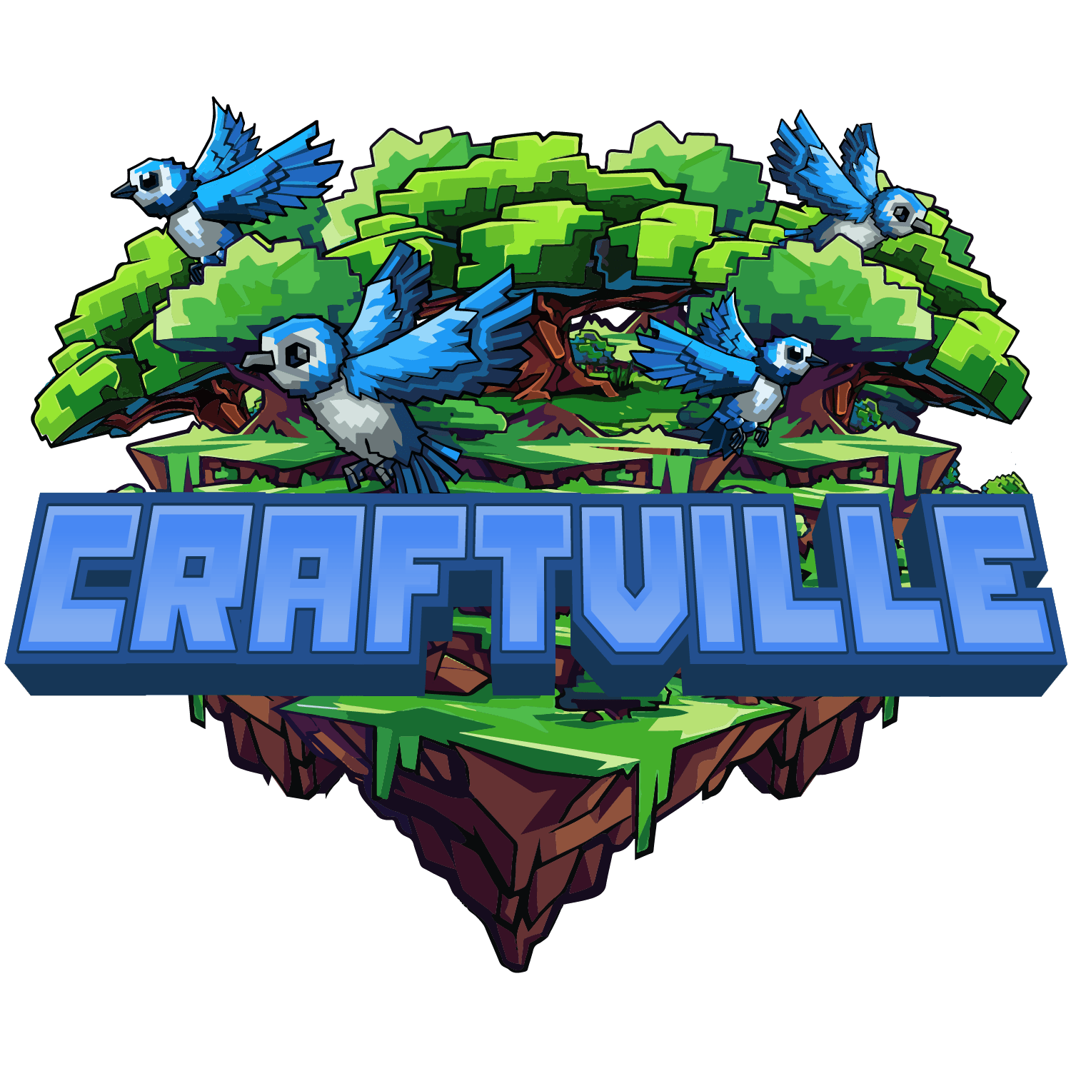 Craftville Logo